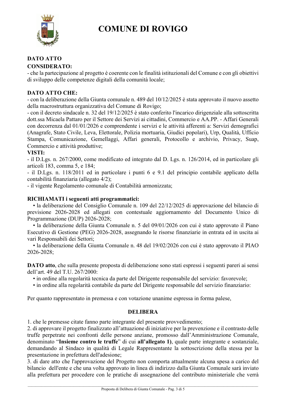 Pagina 3 del documento