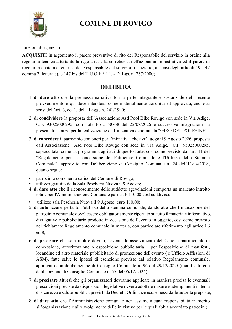 Pagina 4 del documento