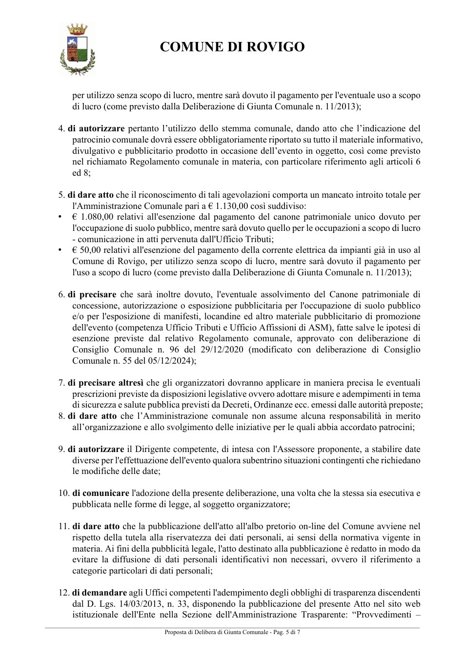 Pagina 5 del documento