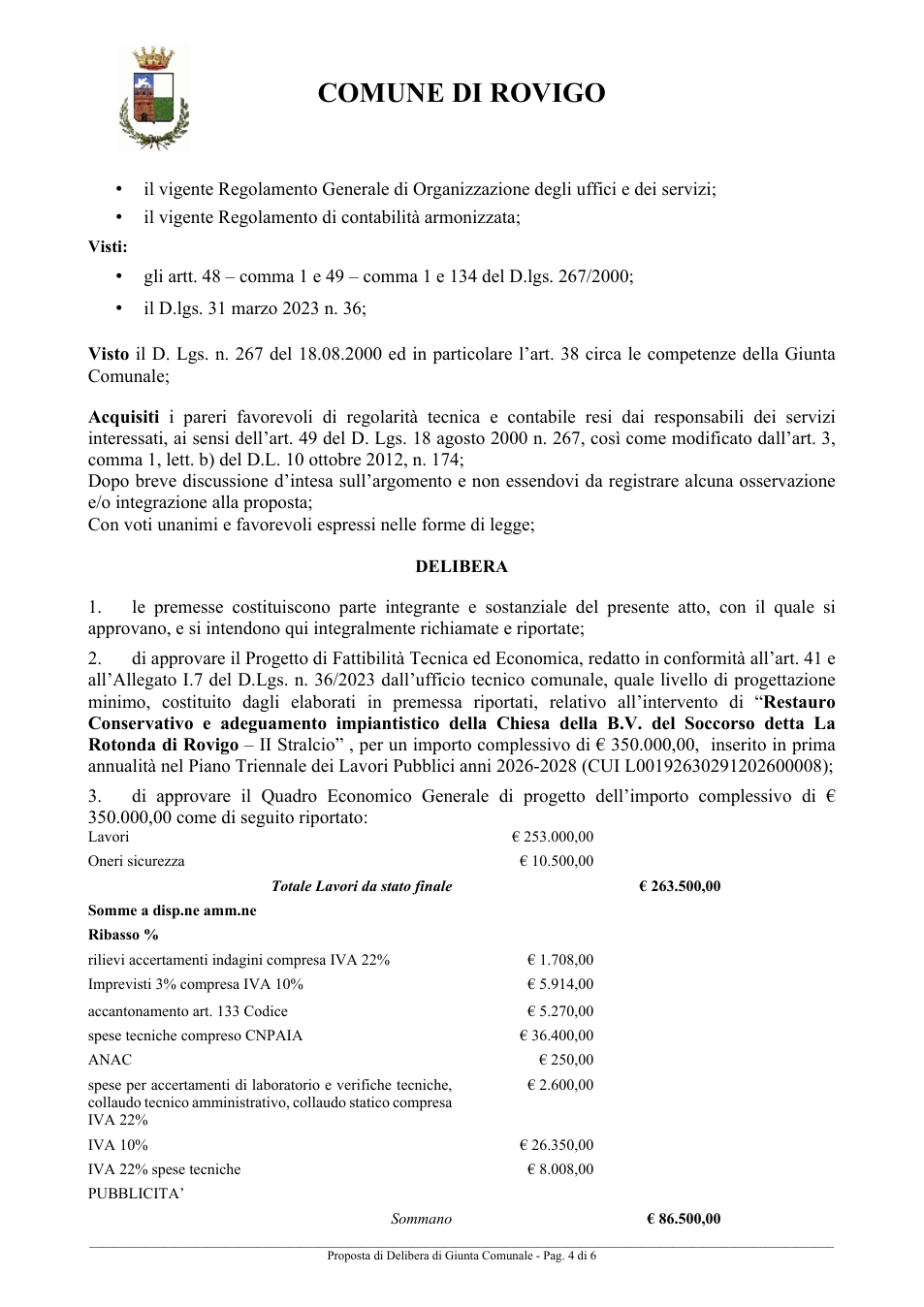 Pagina 4 del documento