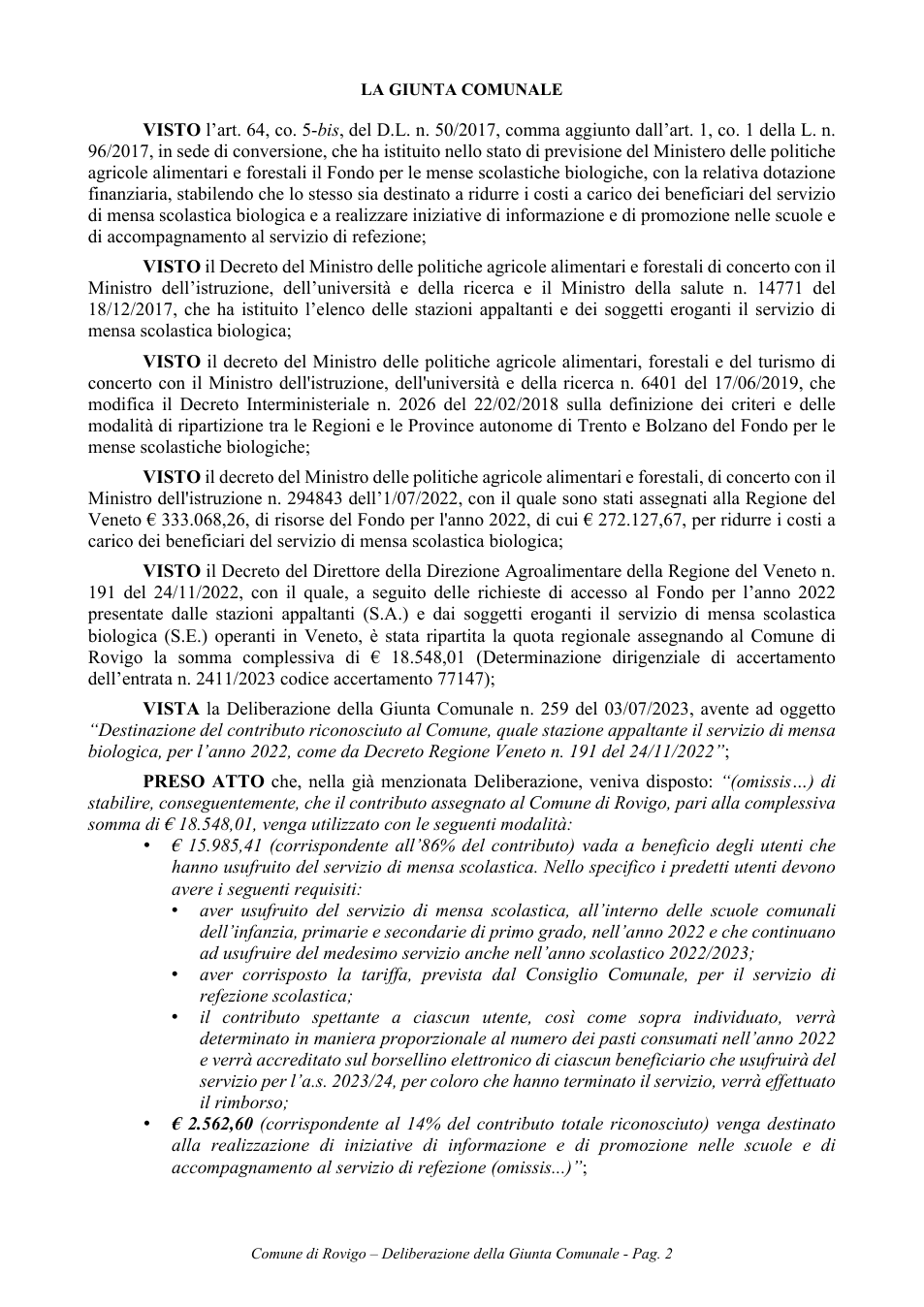 Pagina 2 del documento