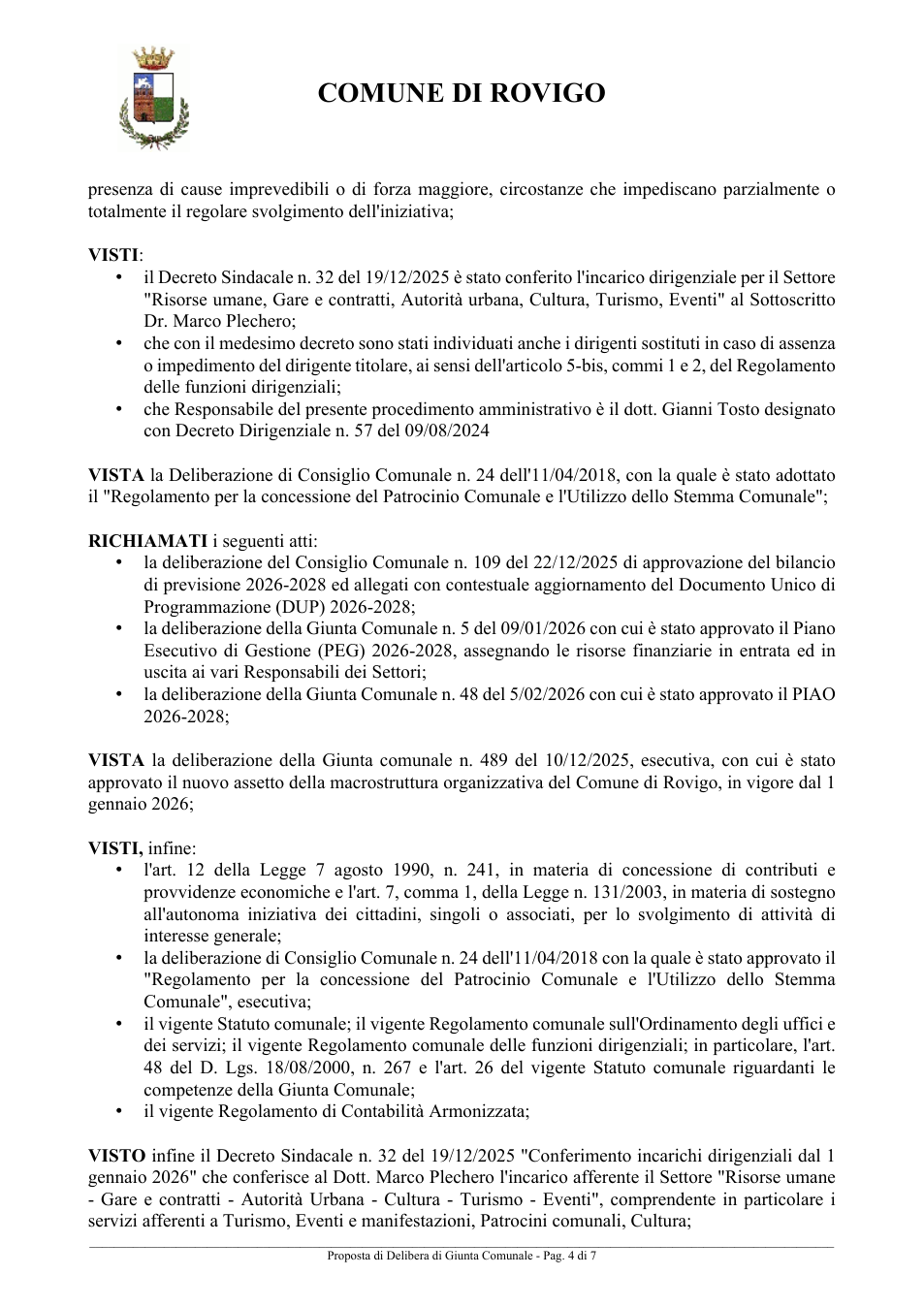 Pagina 4 del documento
