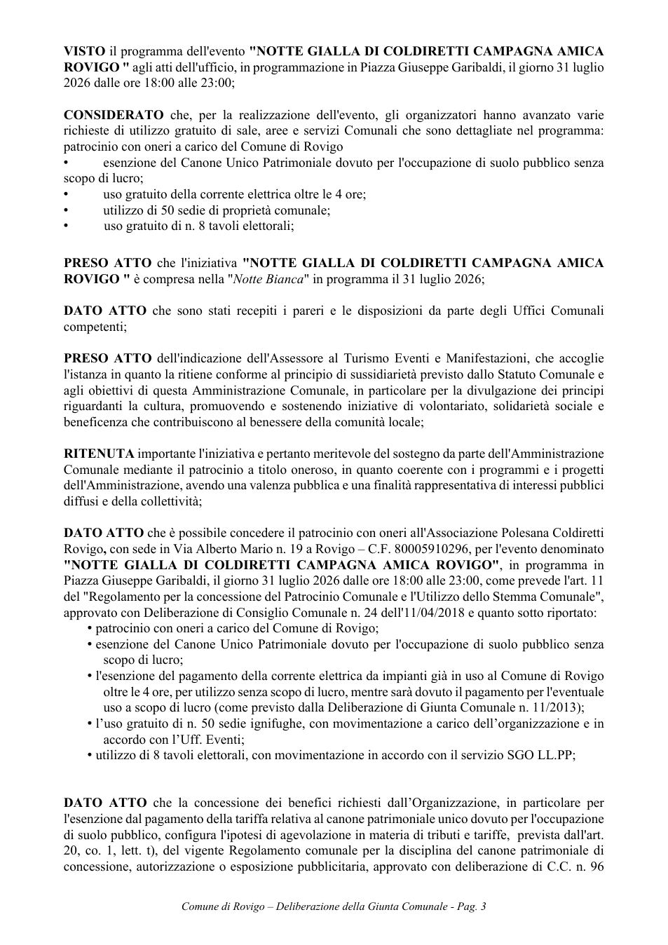 Pagina 3 del documento