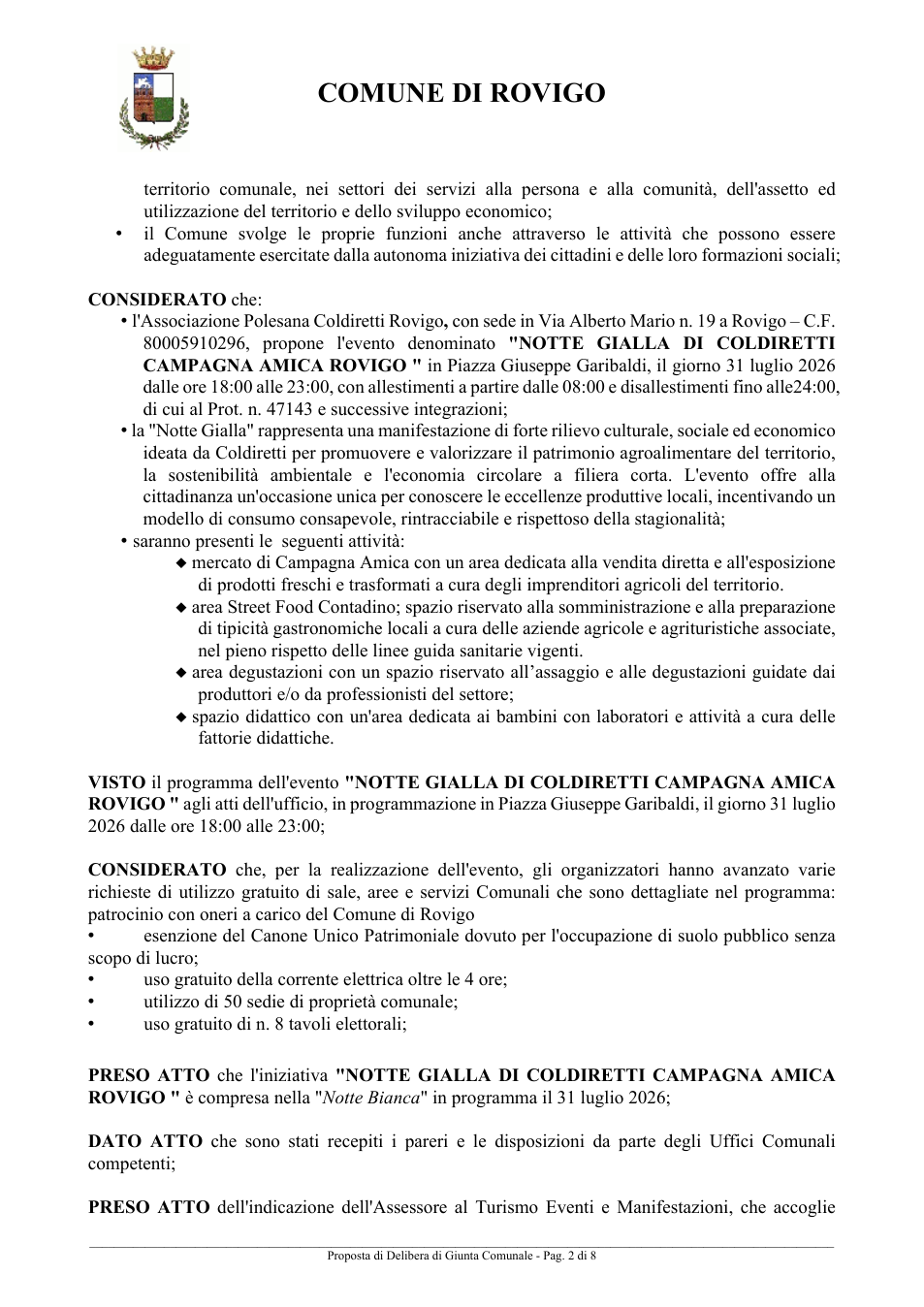 Pagina 2 del documento