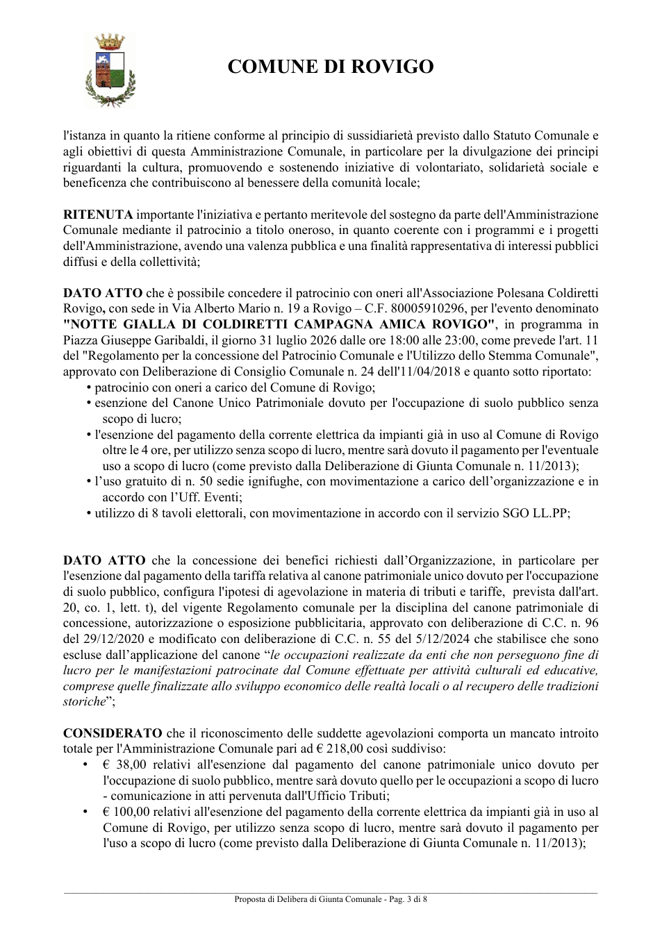 Pagina 3 del documento