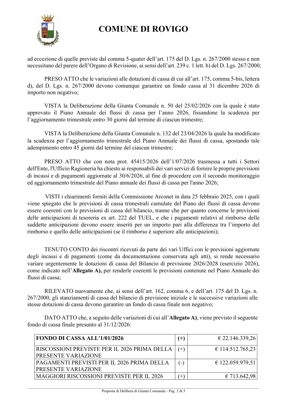 Pagina 2 del documento