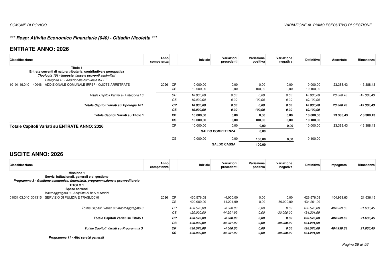 Pagina 26 del documento