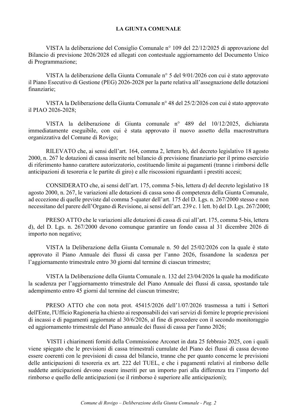 Pagina 2 del documento