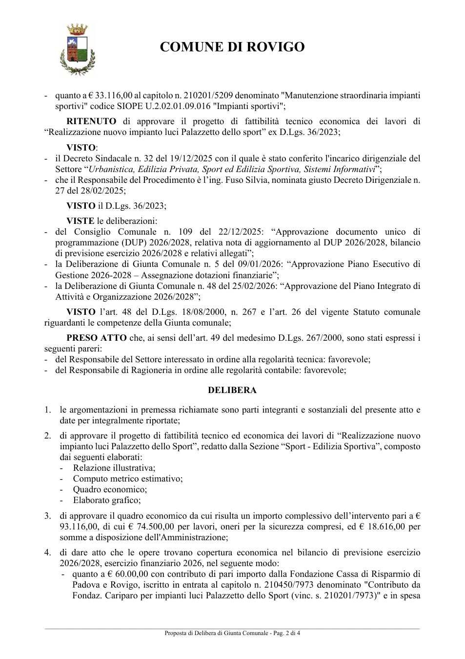 Pagina 2 del documento