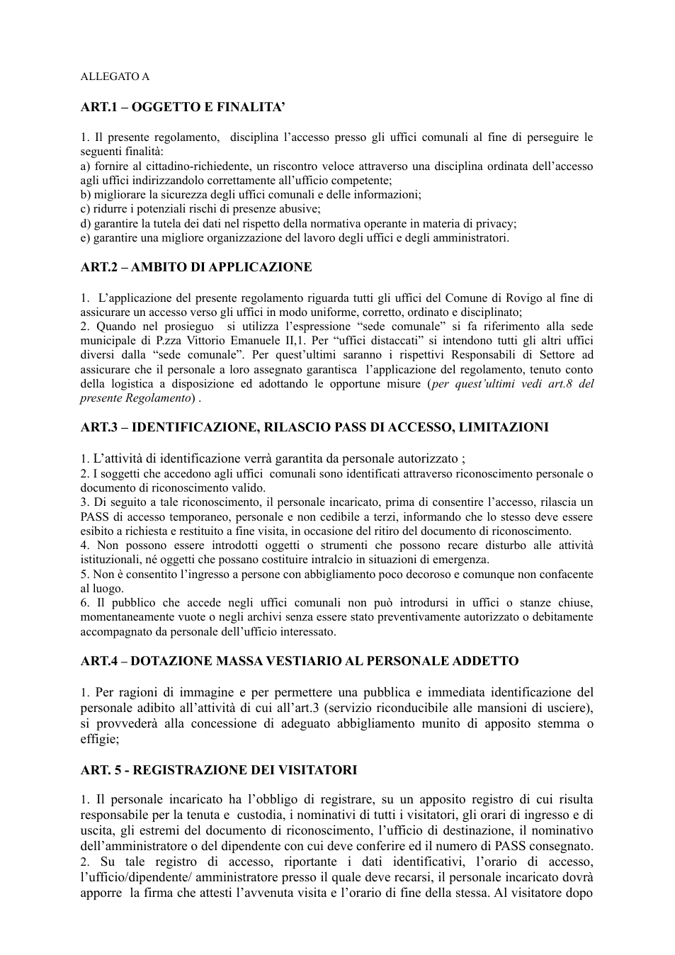 Pagina 2 del documento