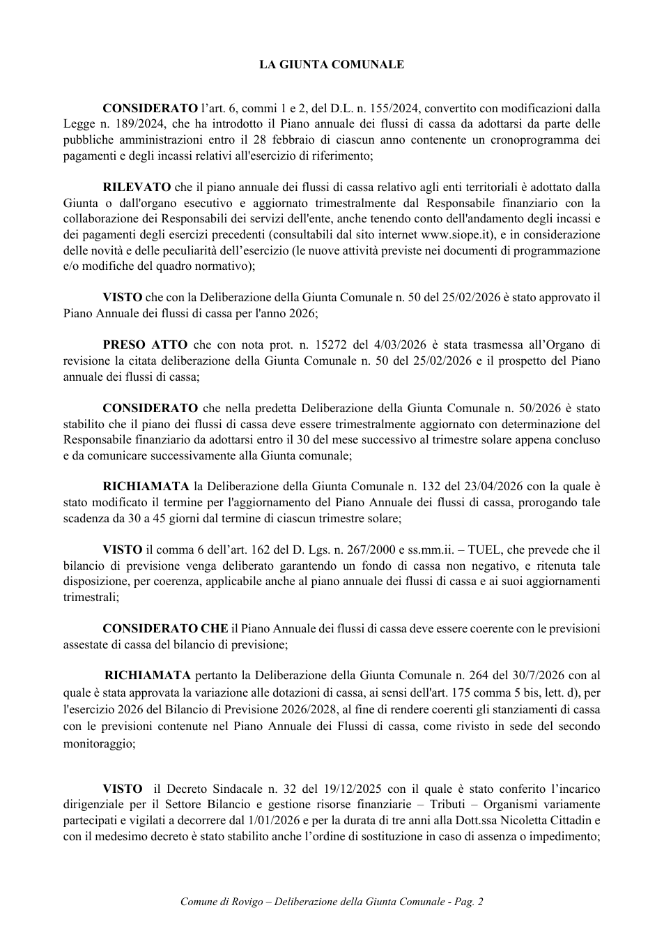 Pagina 2 del documento