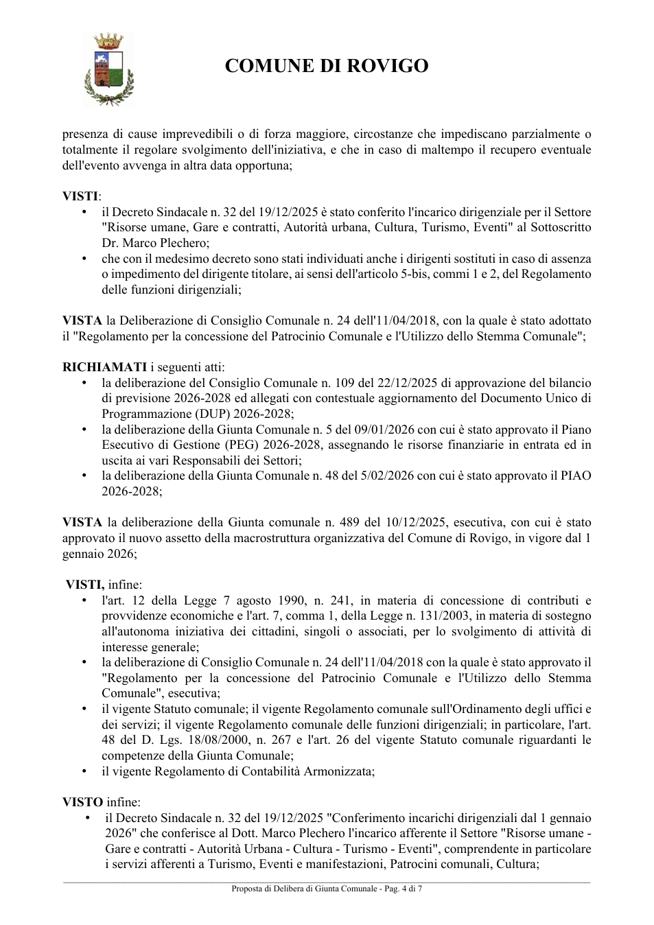 Pagina 4 del documento