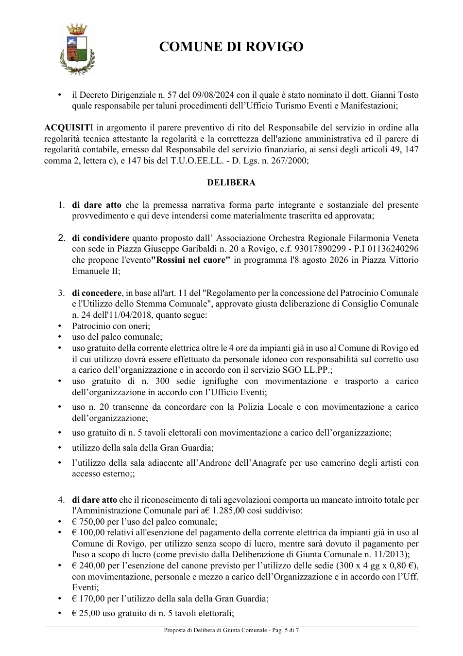 Pagina 5 del documento