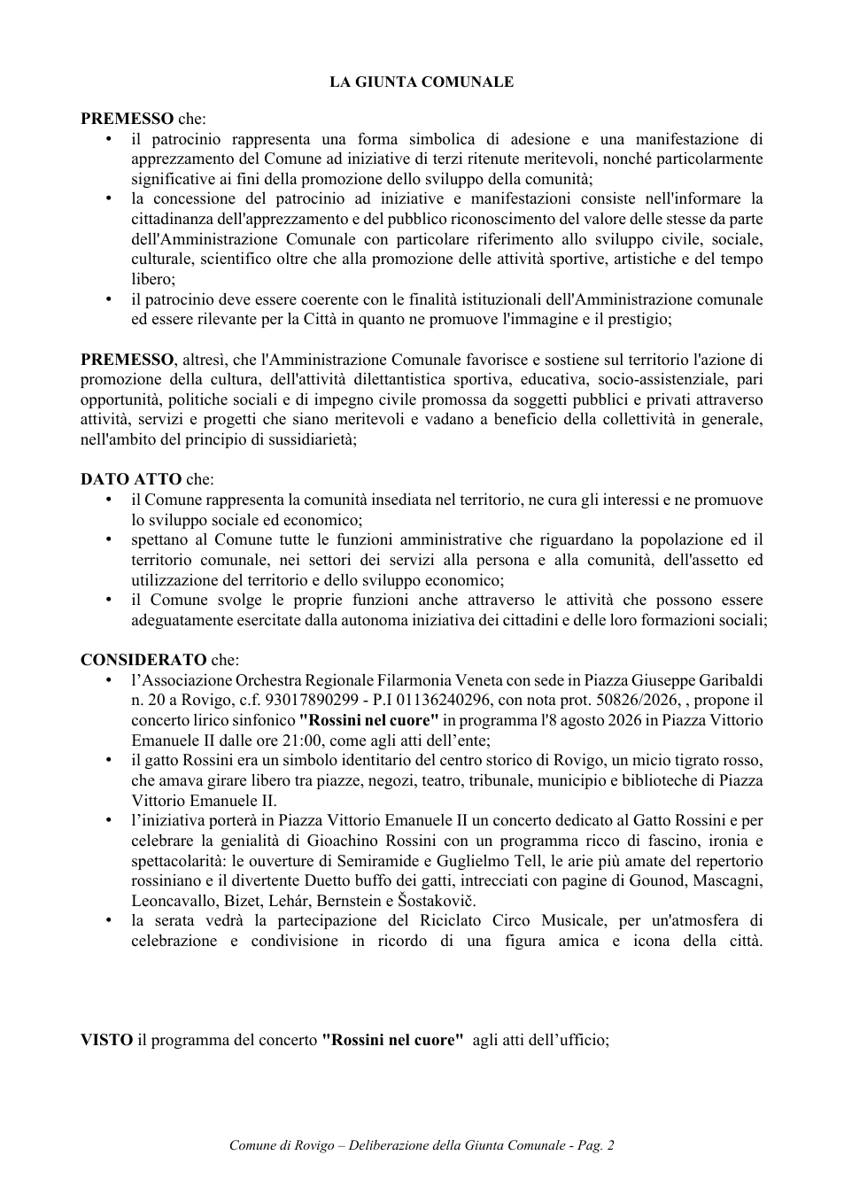 Pagina 2 del documento