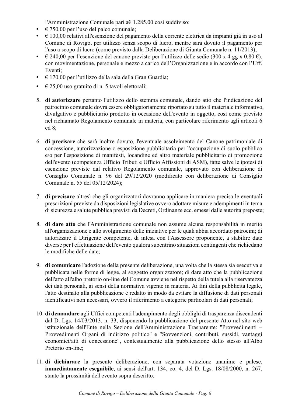 Pagina 6 del documento
