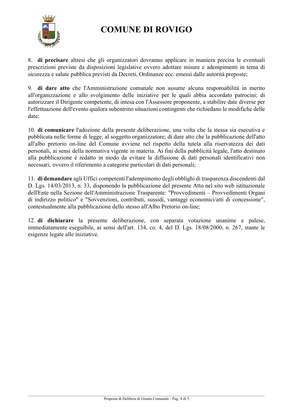 Pagina 4 del documento