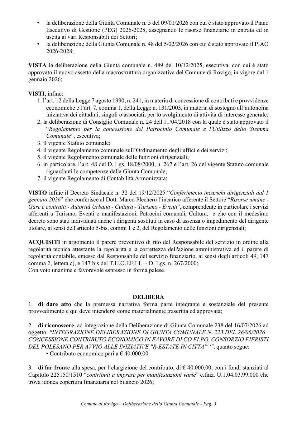 Pagina 3 del documento