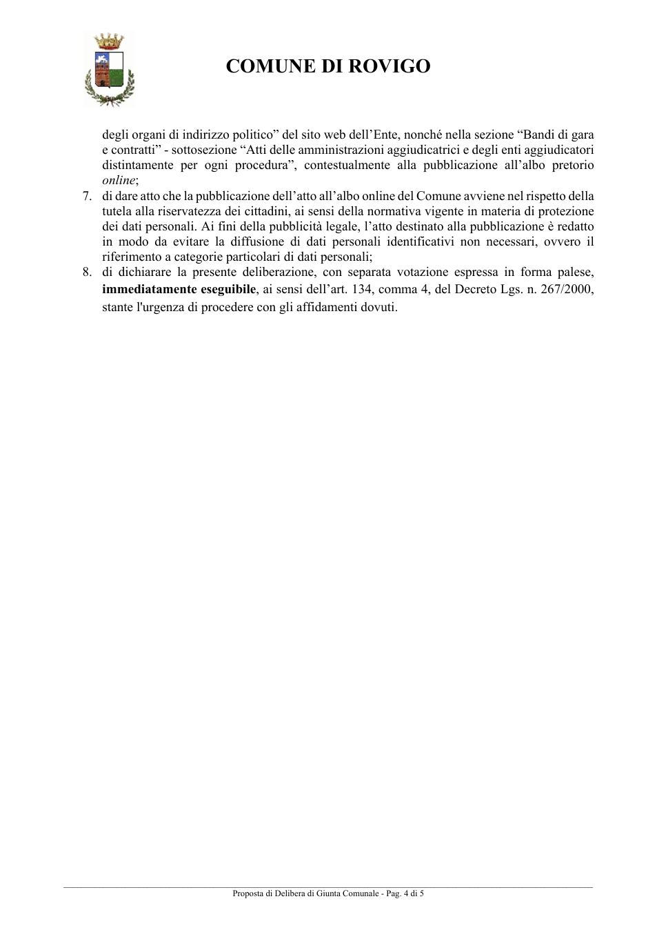 Pagina 4 del documento