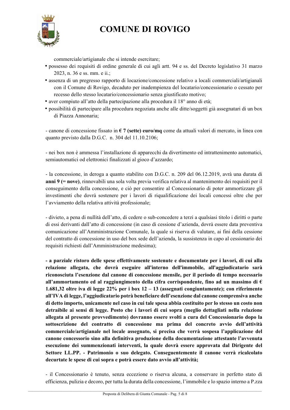 Pagina 5 del documento