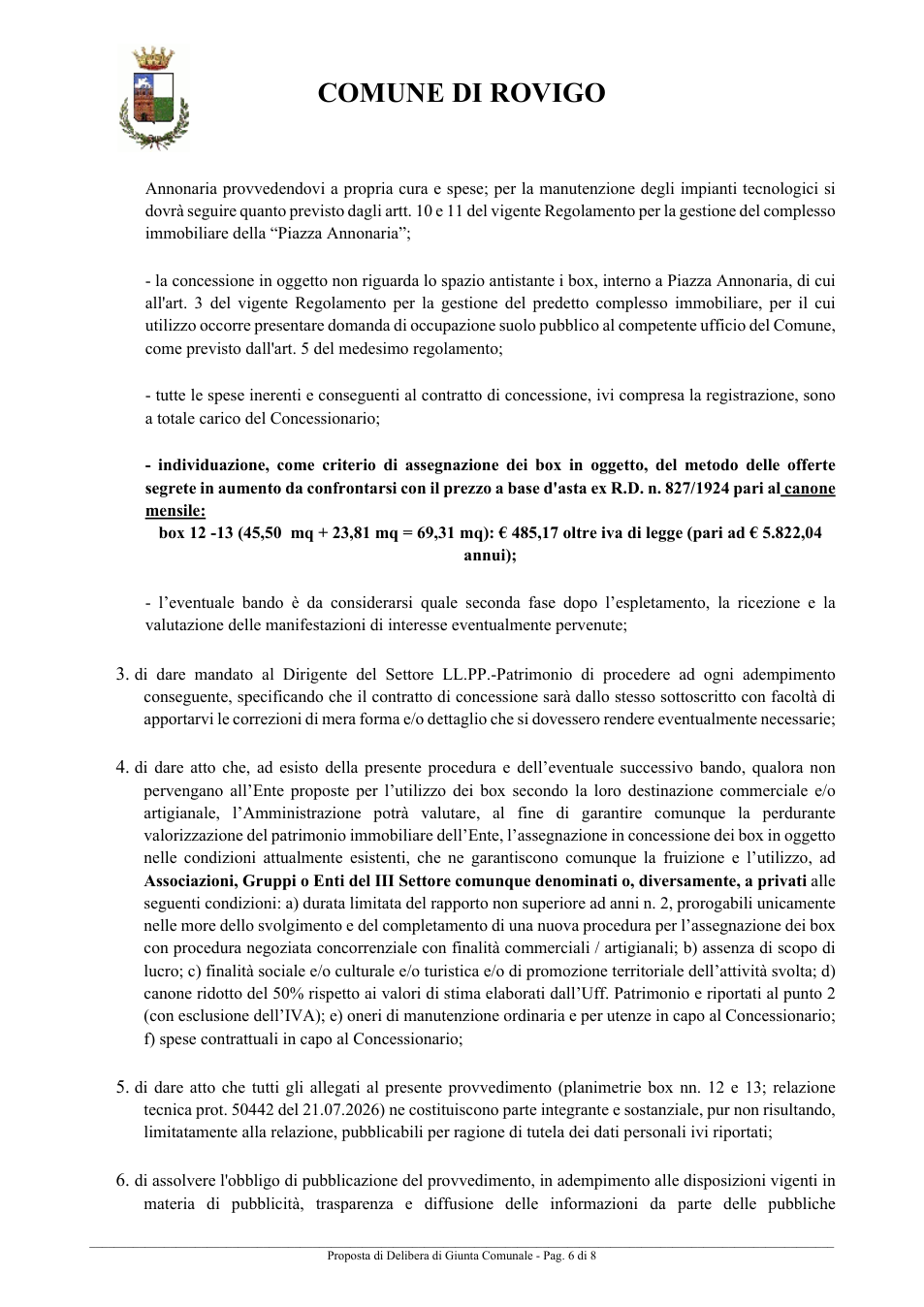Pagina 6 del documento