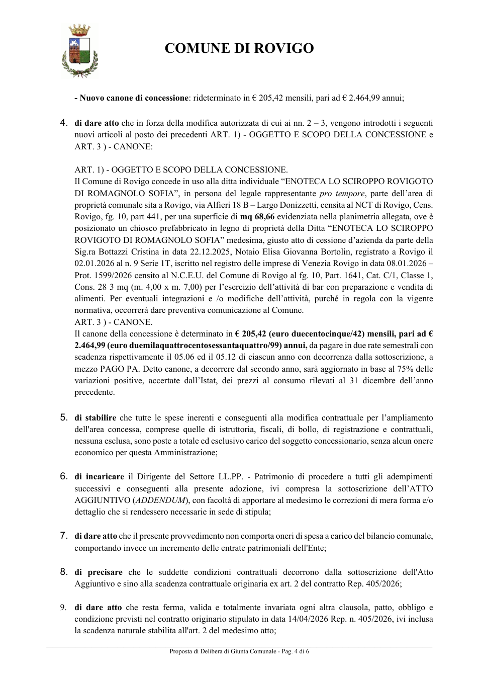 Pagina 4 del documento