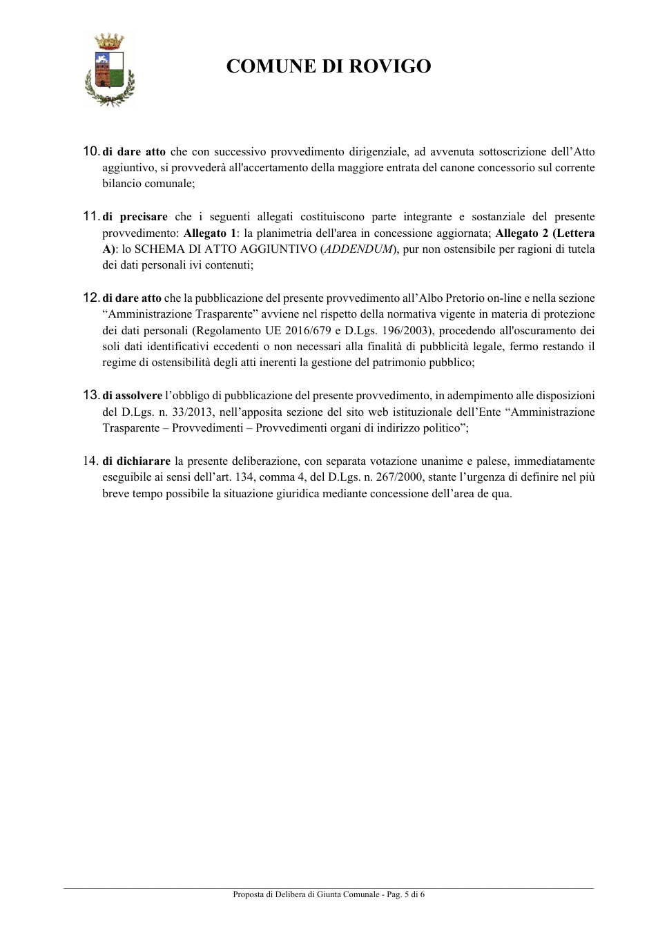 Pagina 5 del documento