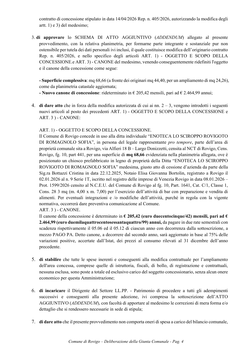 Pagina 4 del documento