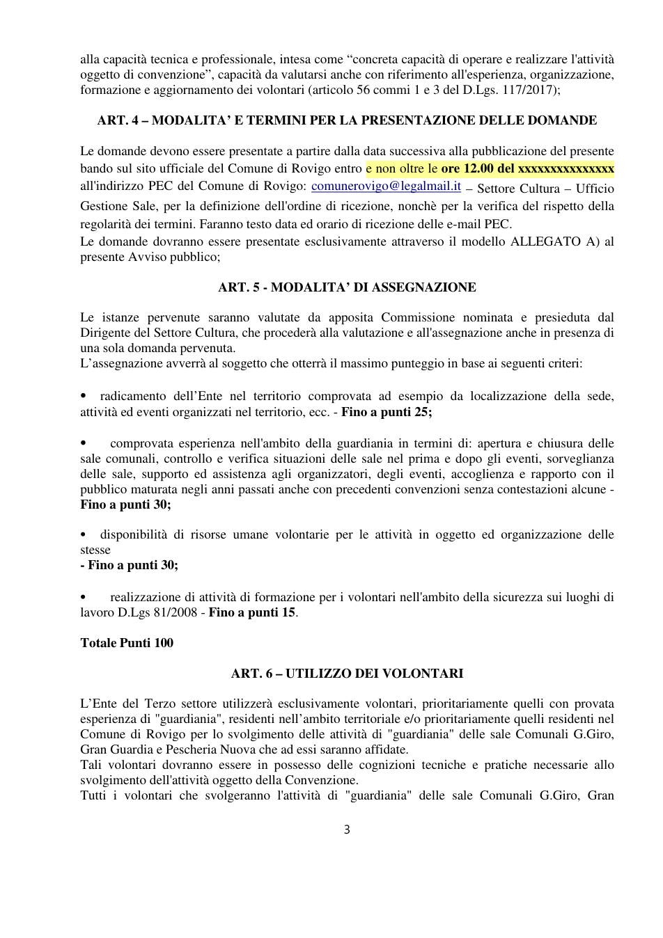 Pagina 3 del documento