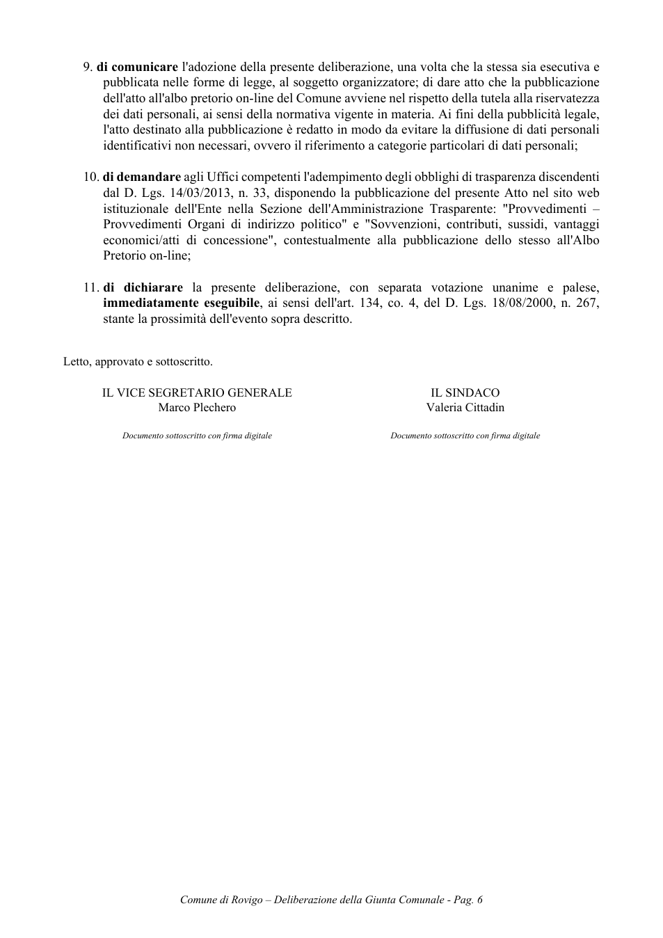 Pagina 6 del documento