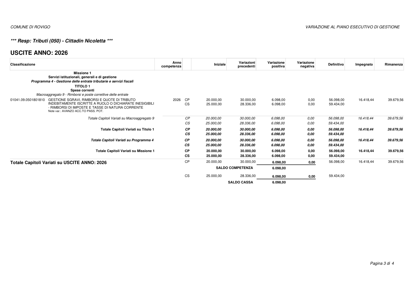 Pagina 3 del documento