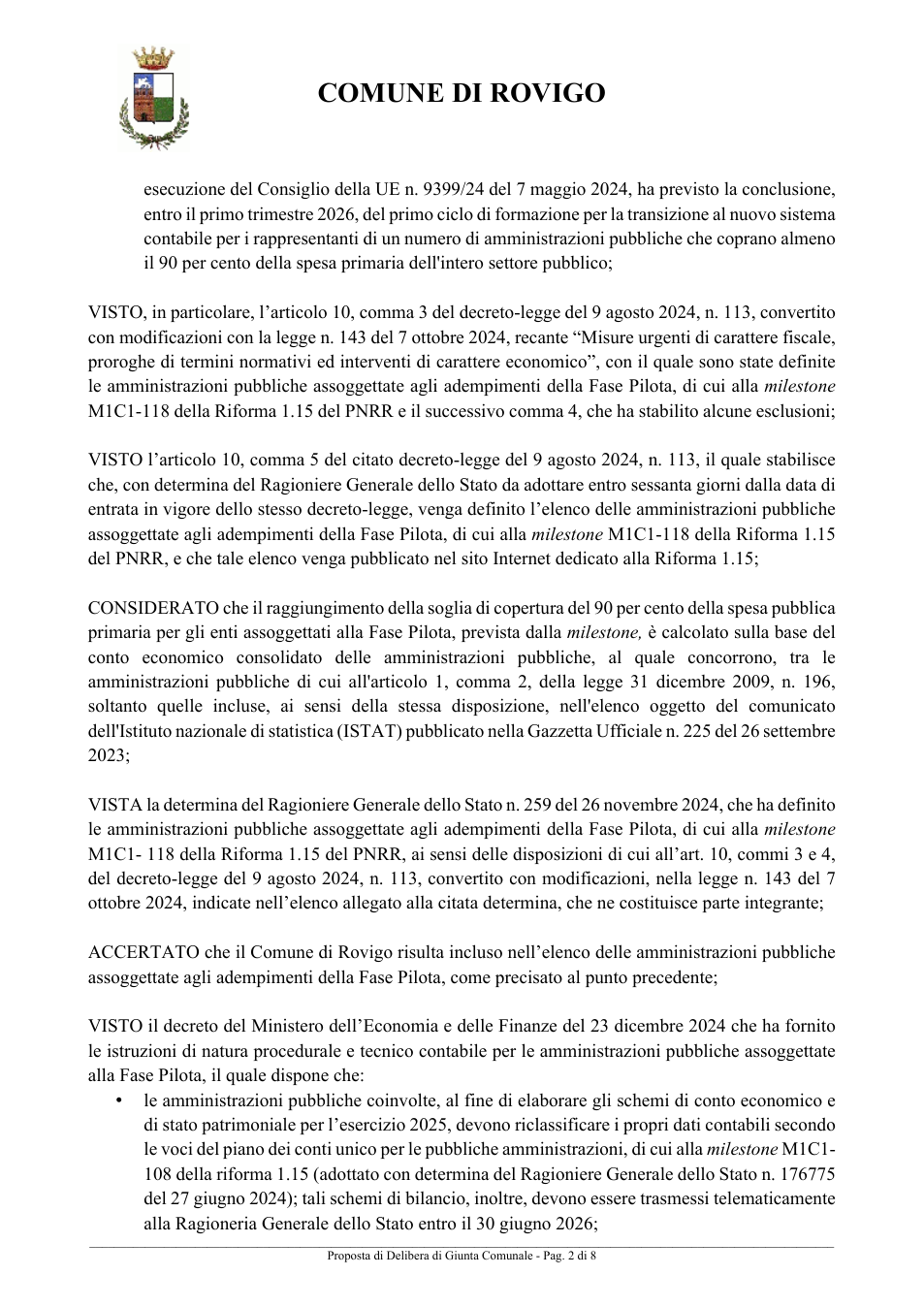 Pagina 2 del documento