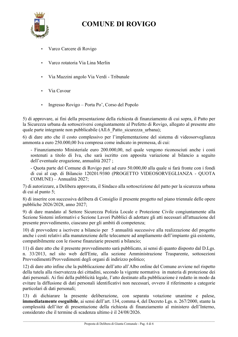 Pagina 4 del documento