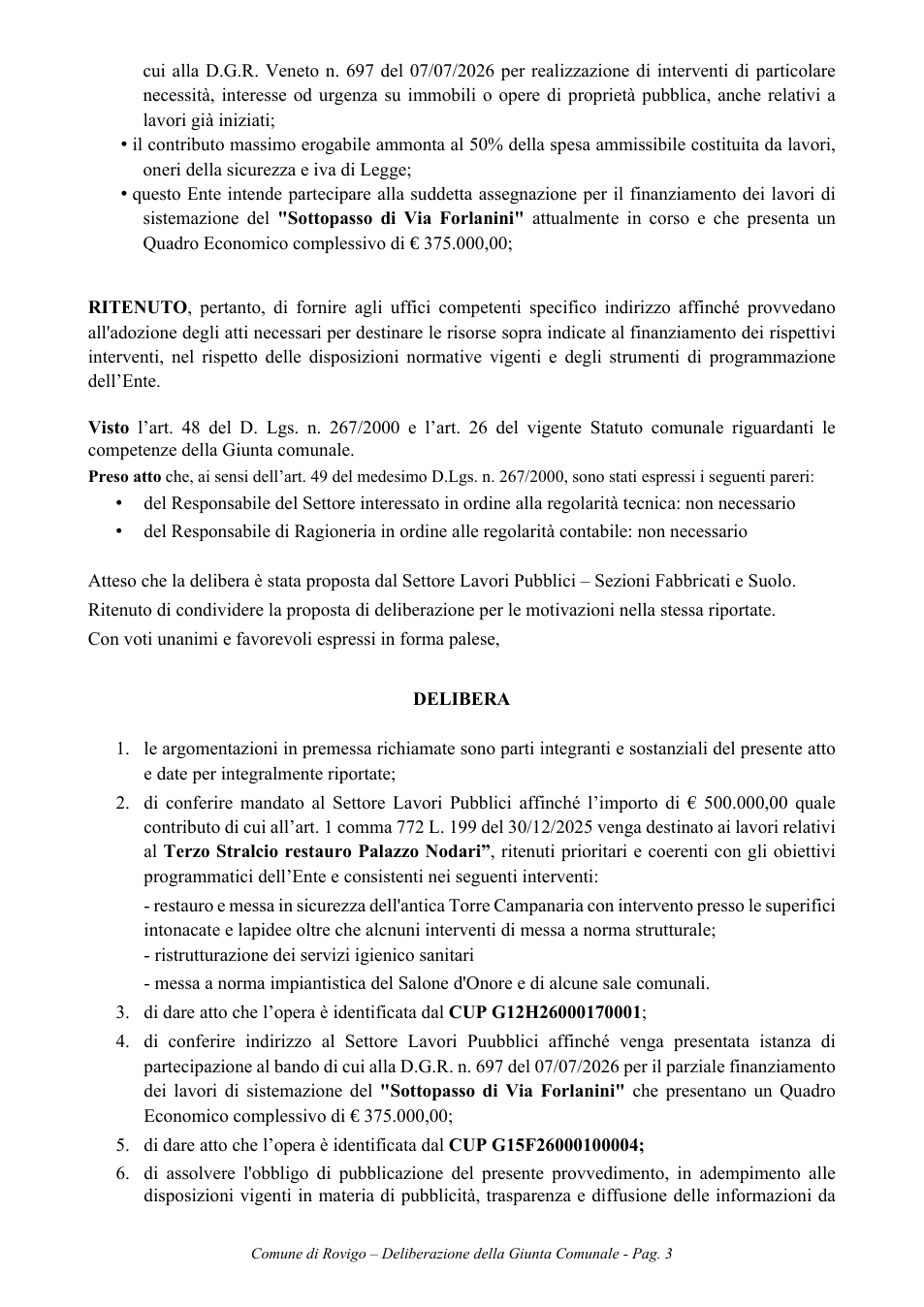 Pagina 3 del documento