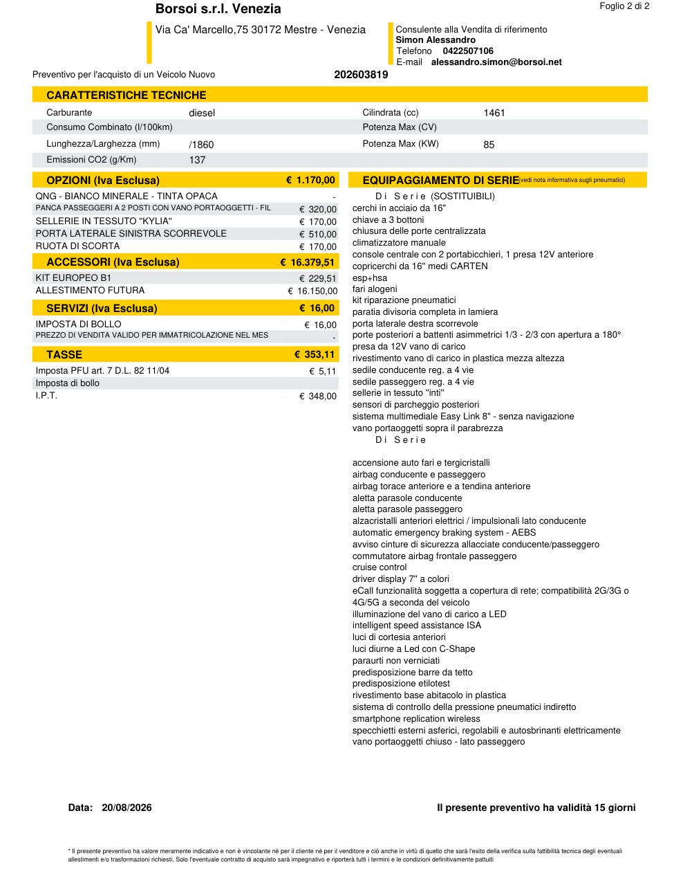 Pagina 4 del documento