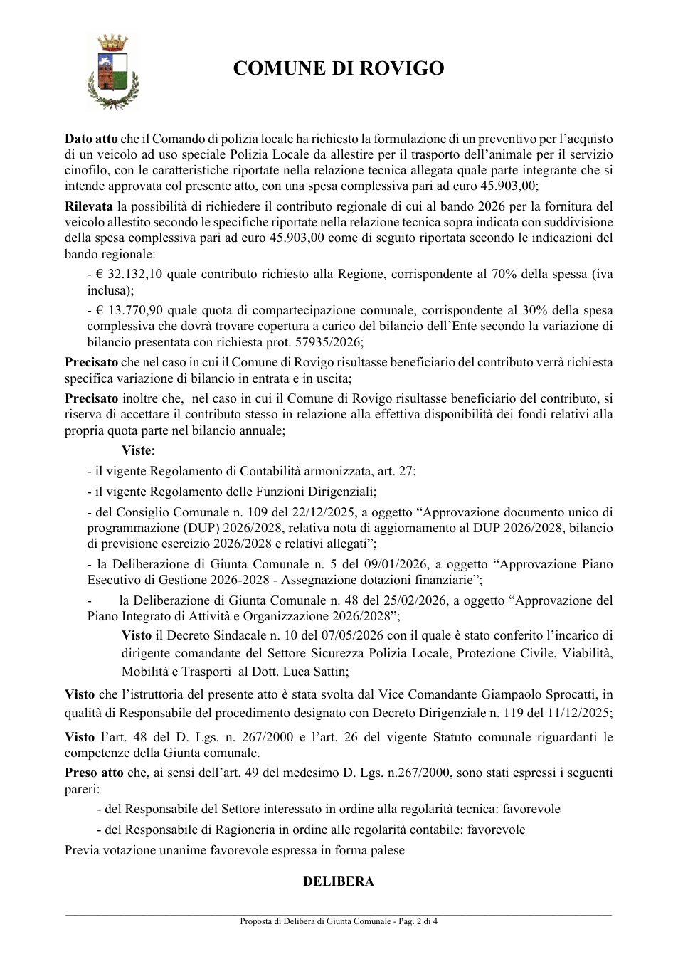 Pagina 2 del documento