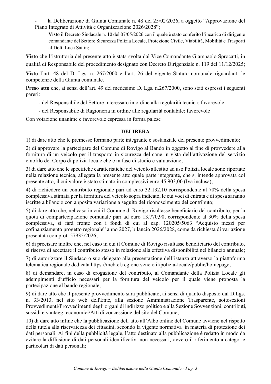 Pagina 3 del documento