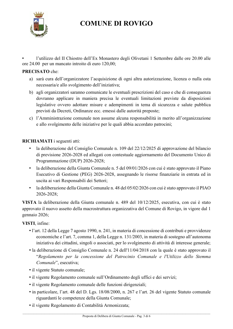 Pagina 3 del documento