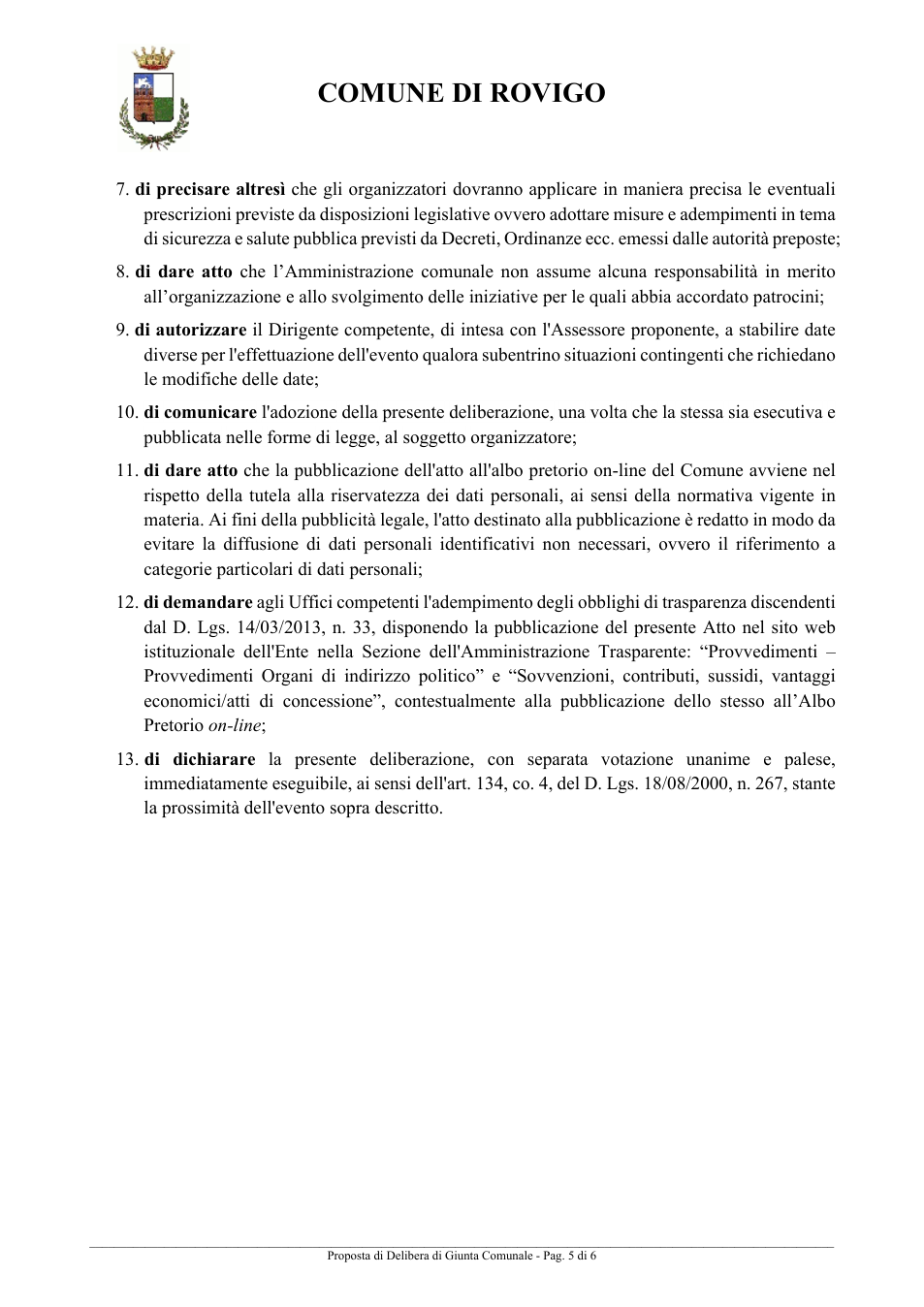 Pagina 5 del documento