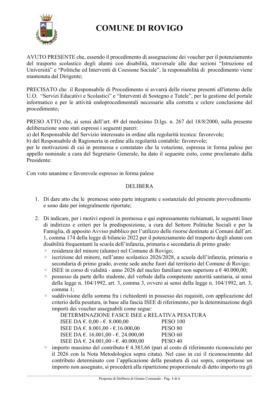 Pagina 4 del documento