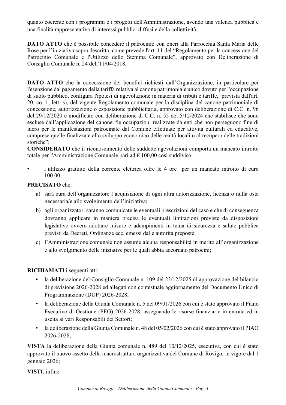 Pagina 3 del documento