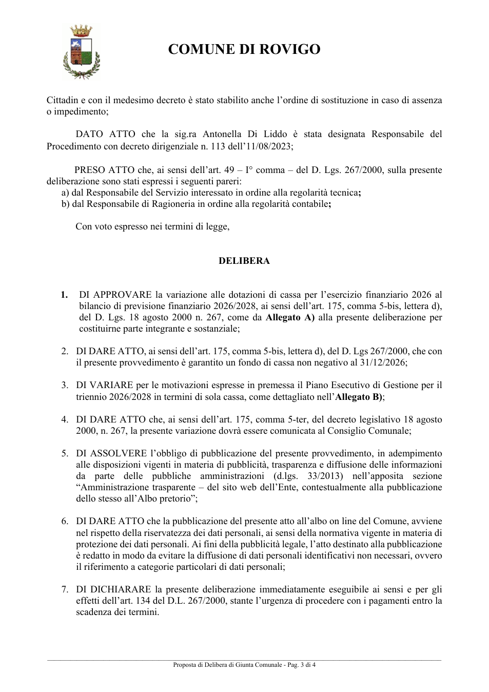 Pagina 3 del documento