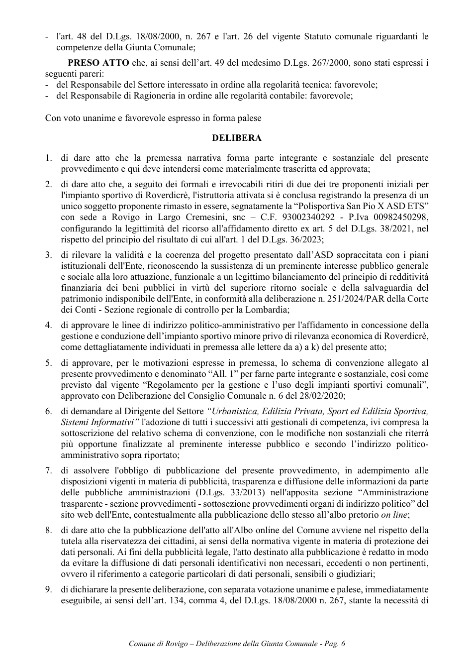 Pagina 6 del documento