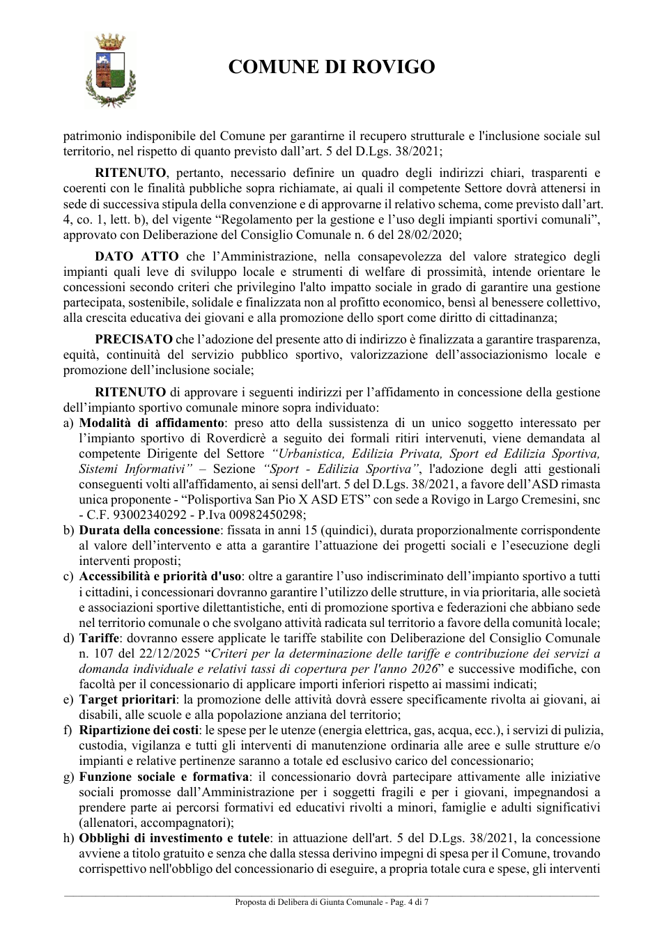 Pagina 4 del documento