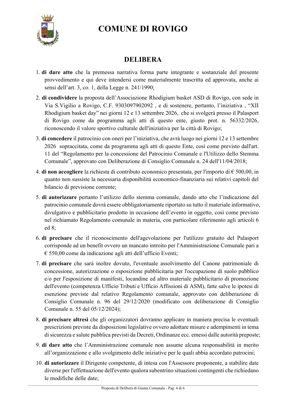 Pagina 4 del documento