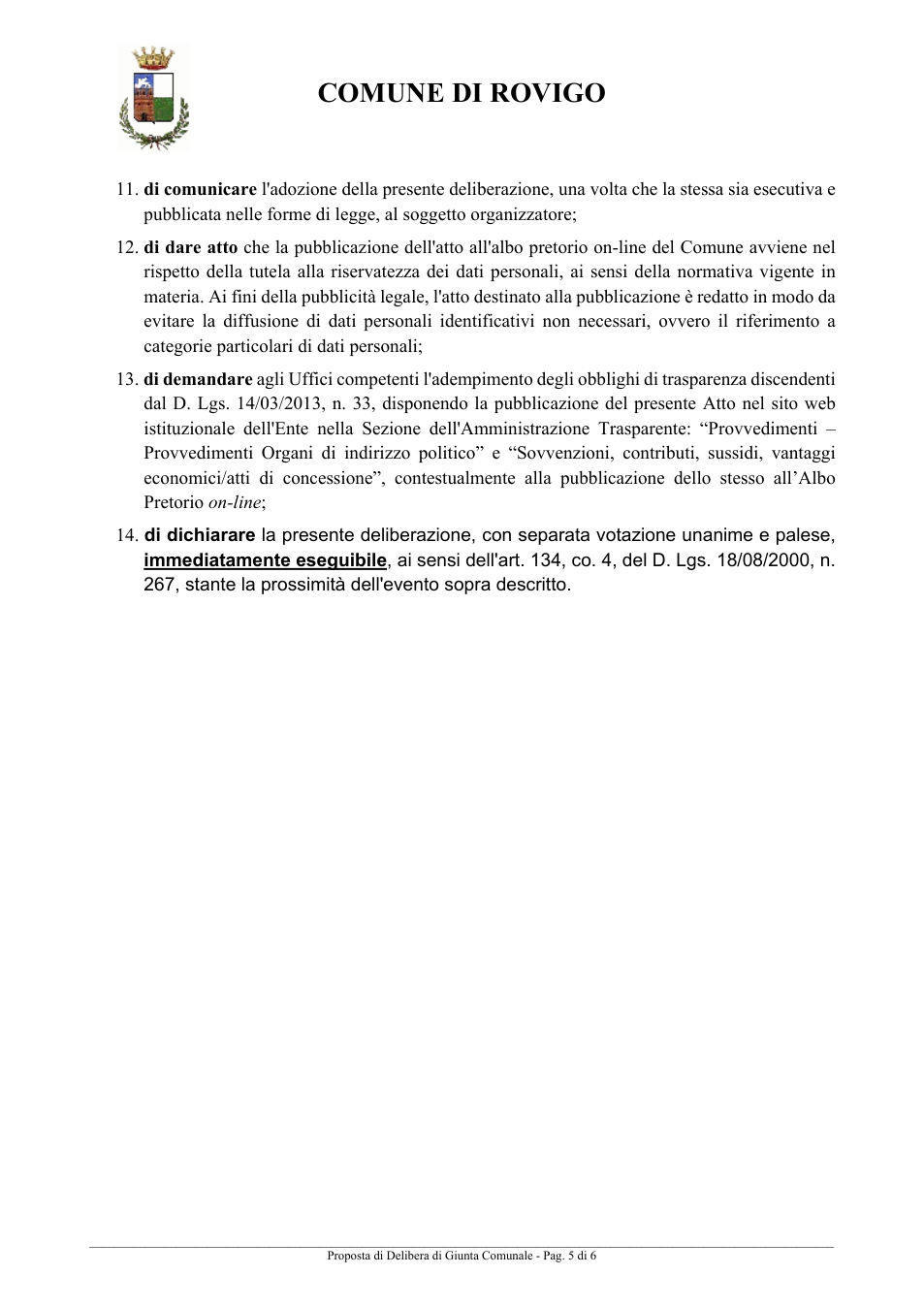 Pagina 5 del documento