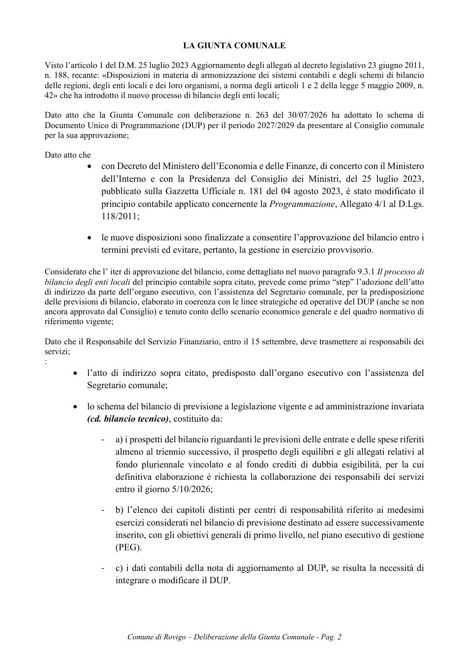 Pagina 2 del documento
