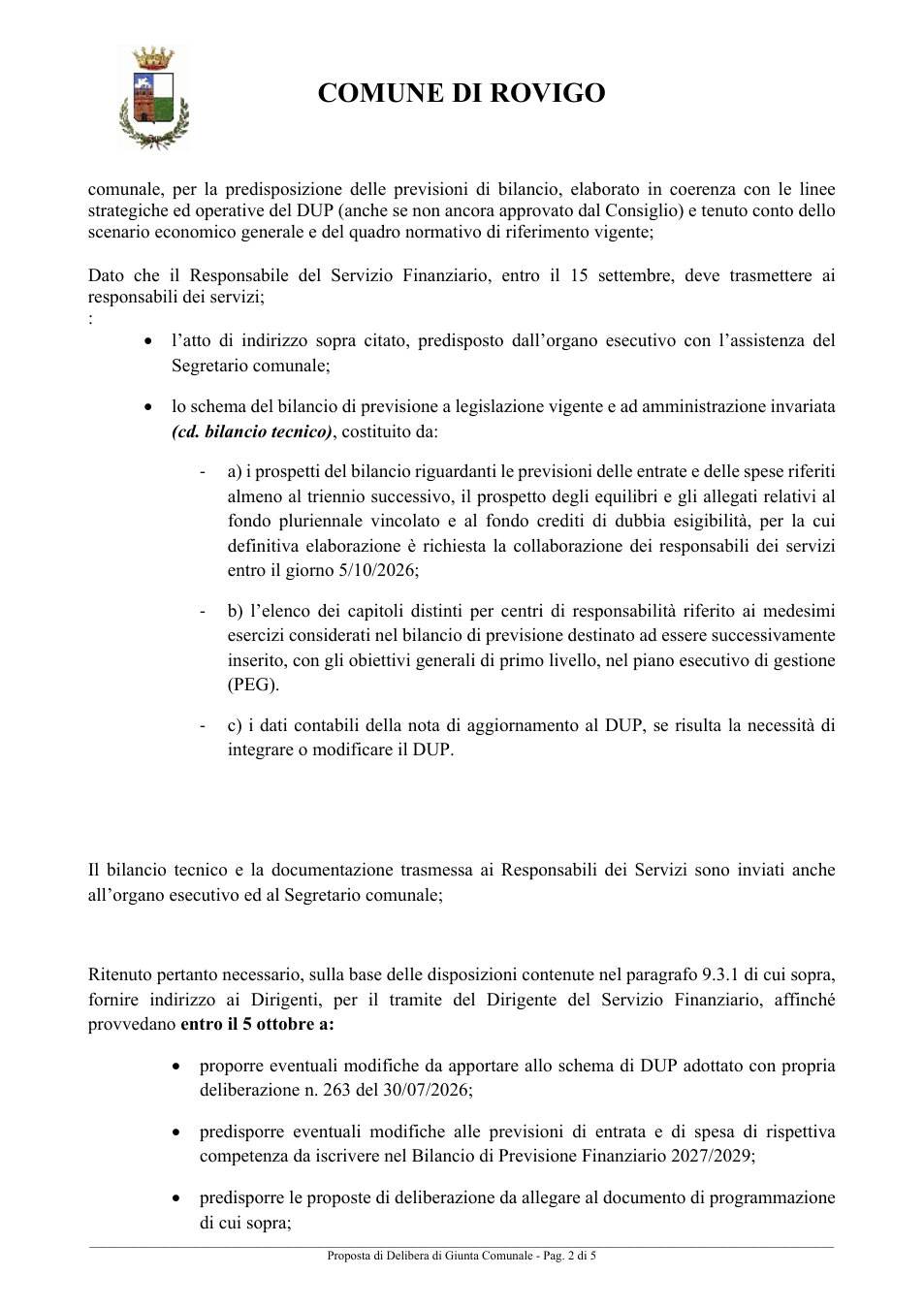 Pagina 2 del documento