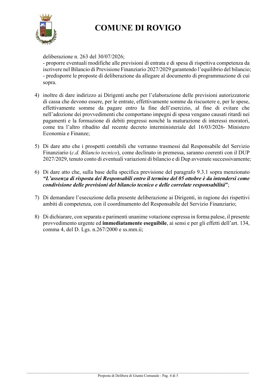 Pagina 4 del documento