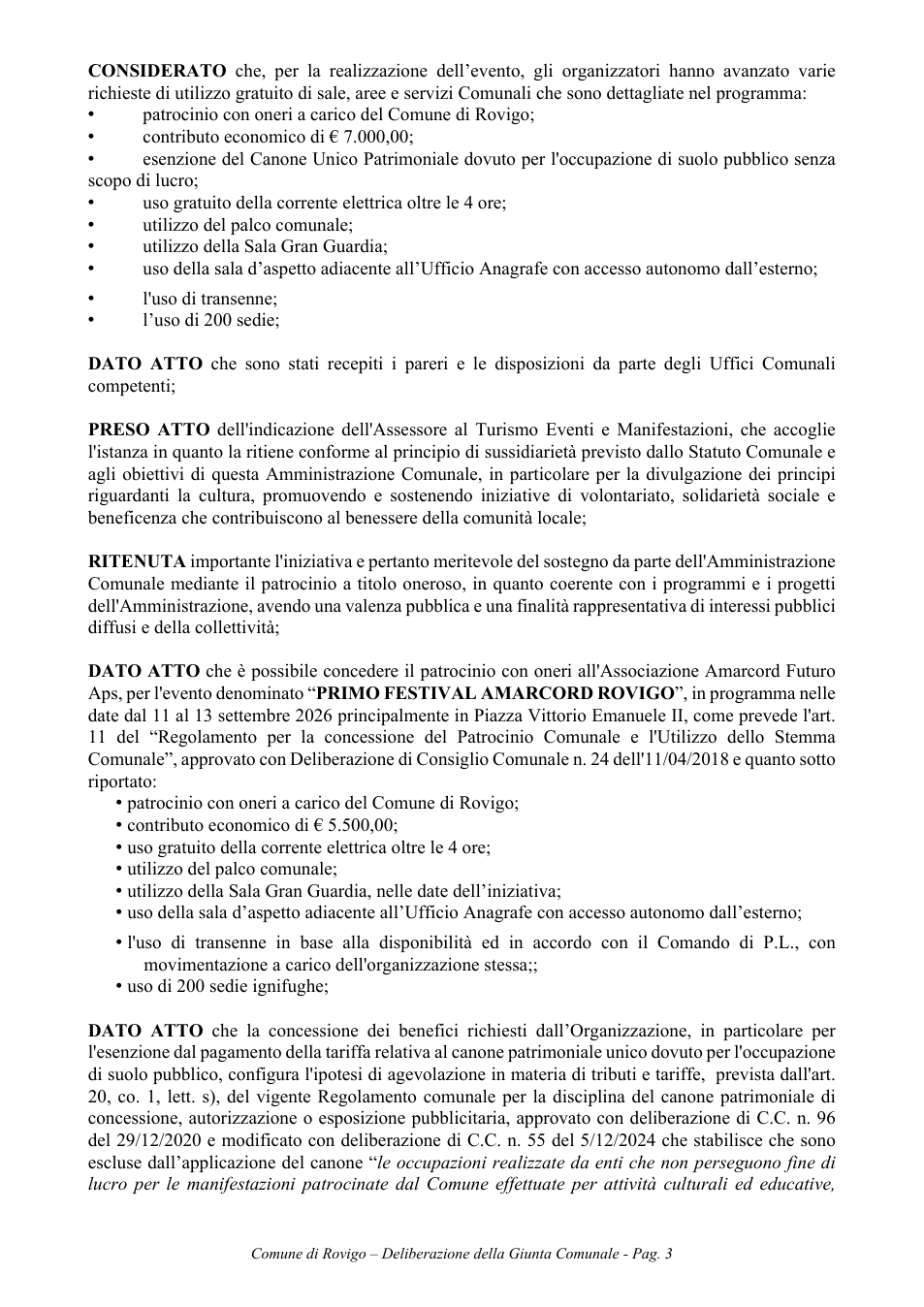 Pagina 3 del documento