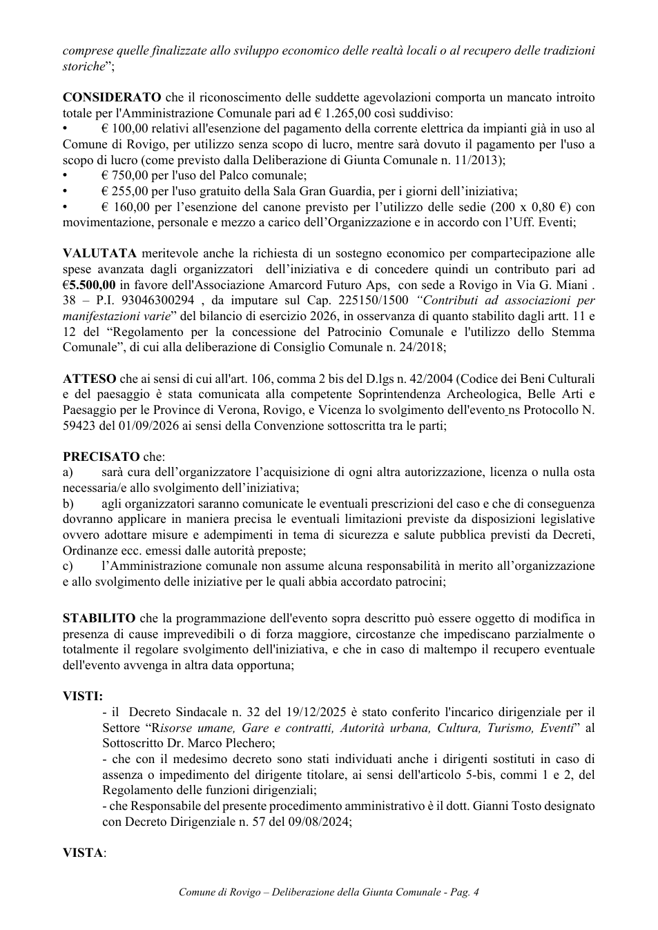 Pagina 4 del documento